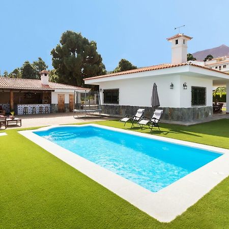 Finca La Vizcondesa Icod De Los Vinos Eksteriør billede