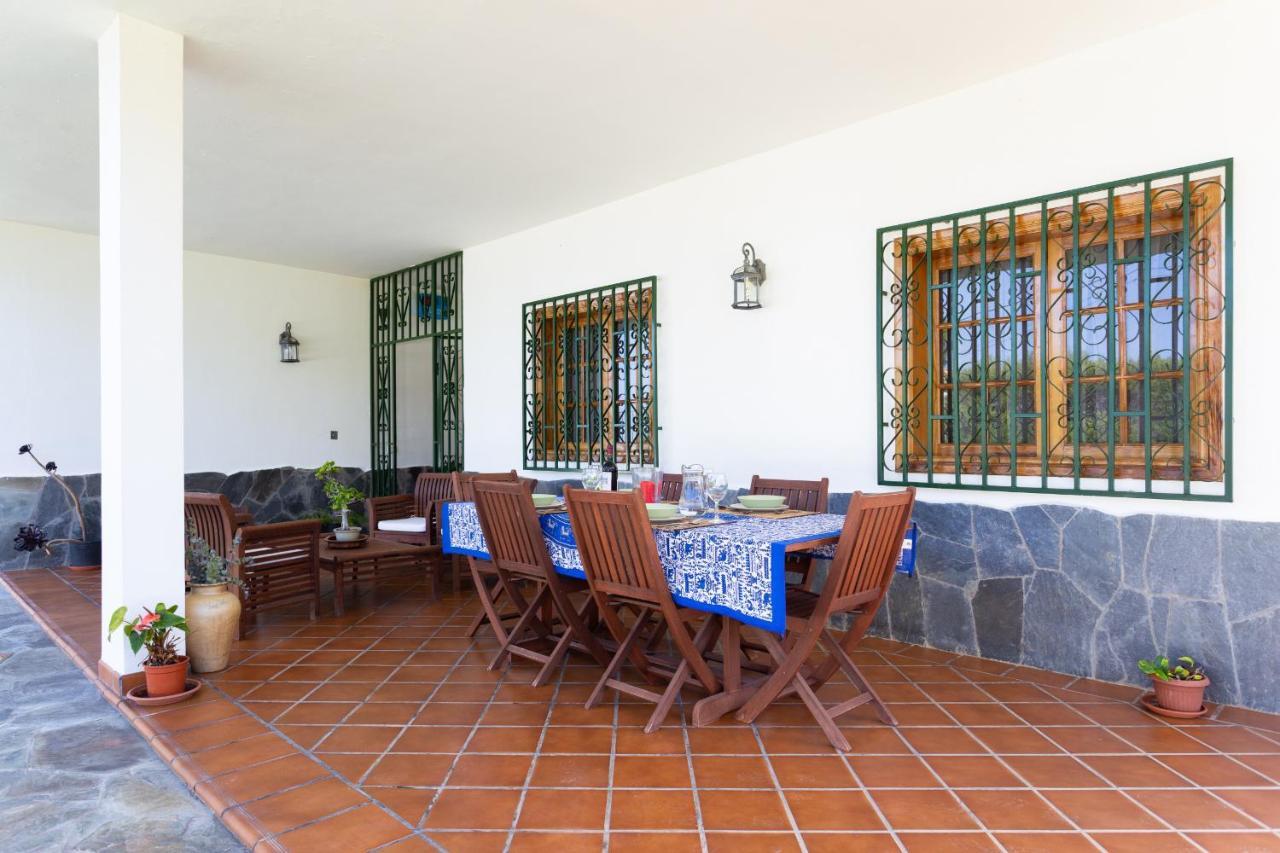 Finca La Vizcondesa Icod De Los Vinos Eksteriør billede