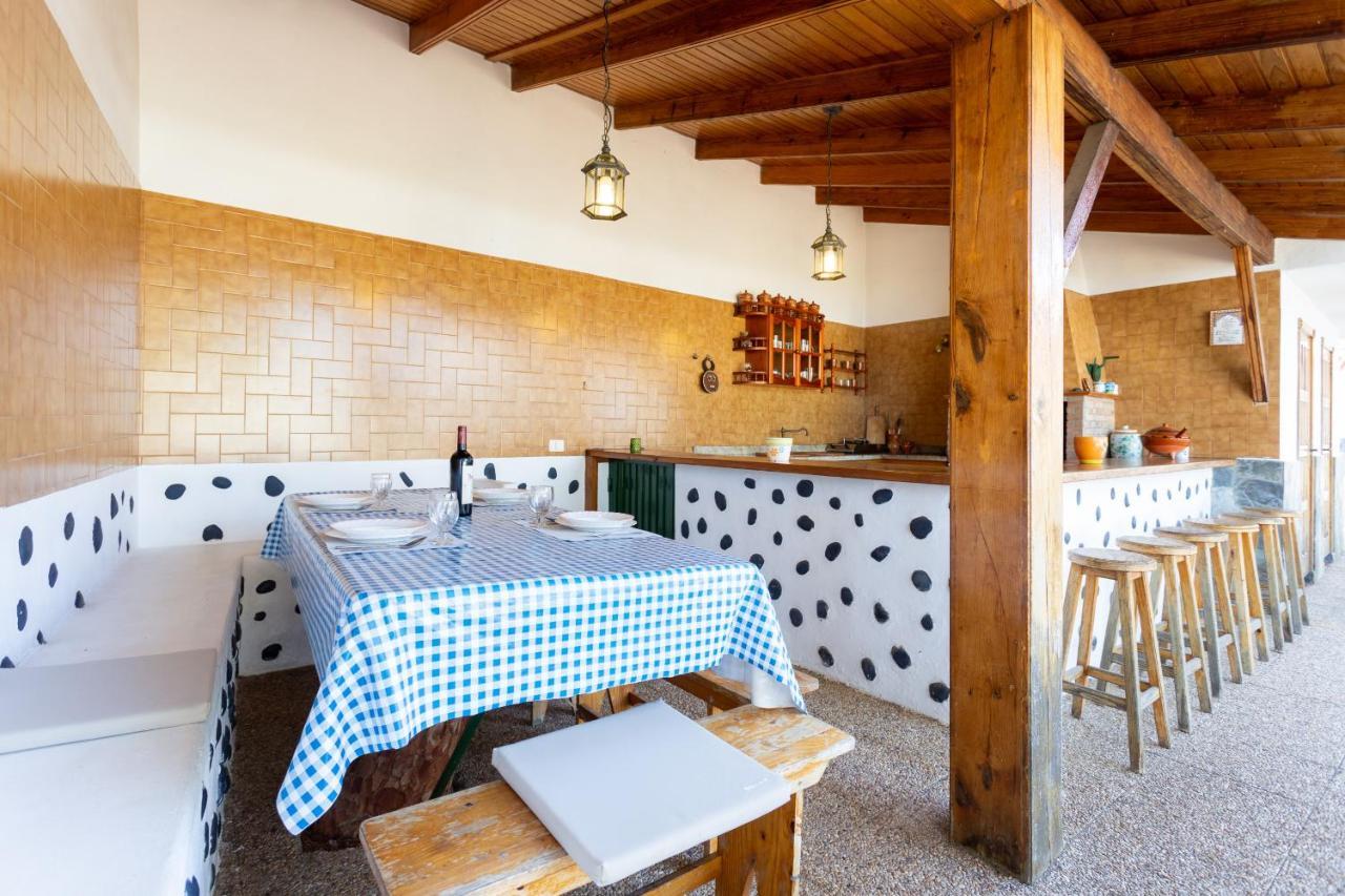 Finca La Vizcondesa Icod De Los Vinos Eksteriør billede