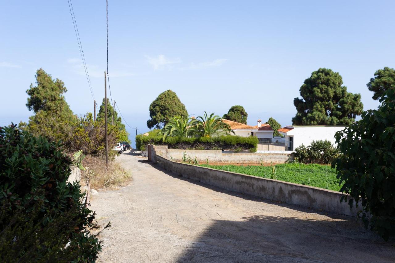 Finca La Vizcondesa Icod De Los Vinos Eksteriør billede