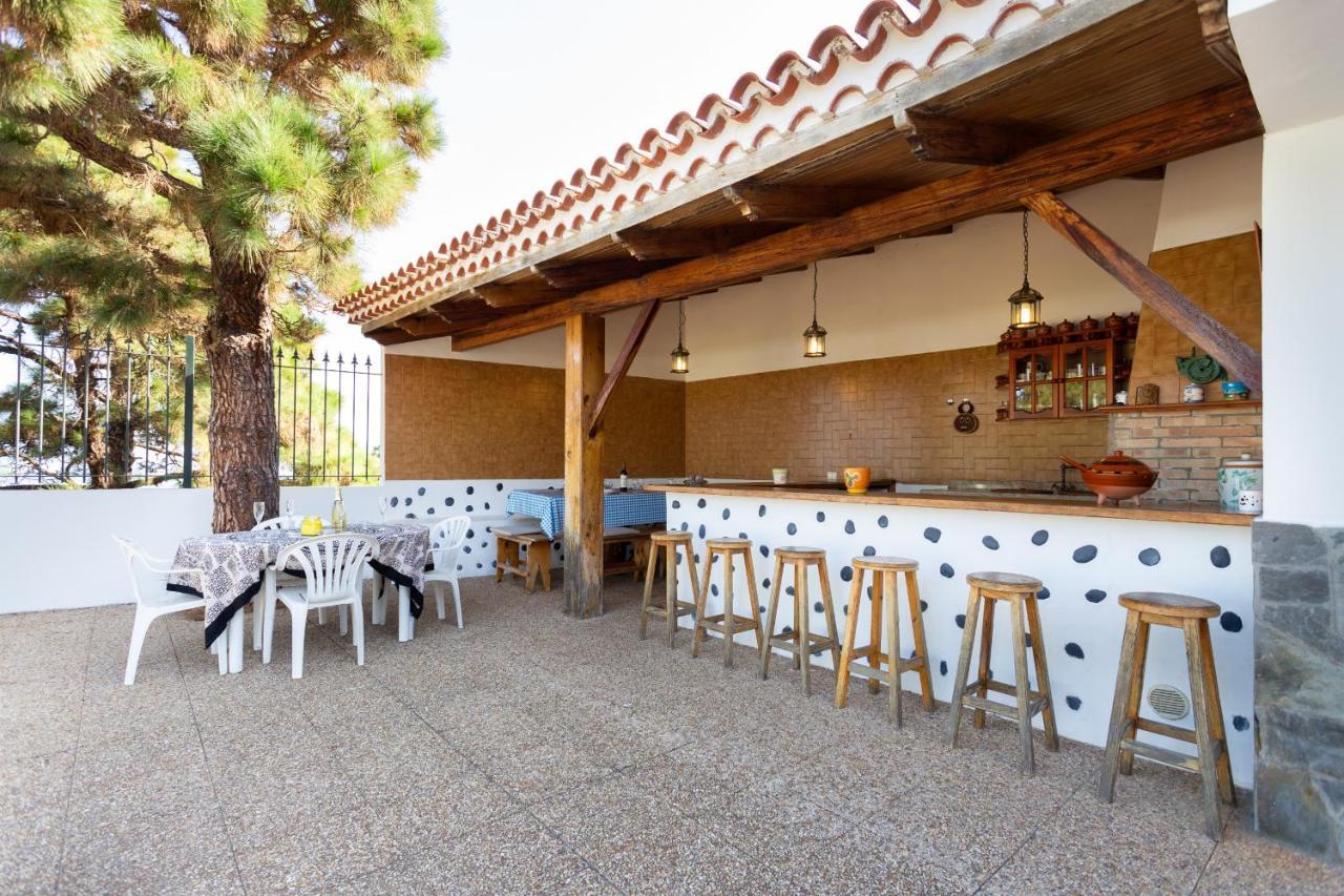 Finca La Vizcondesa Icod De Los Vinos Eksteriør billede