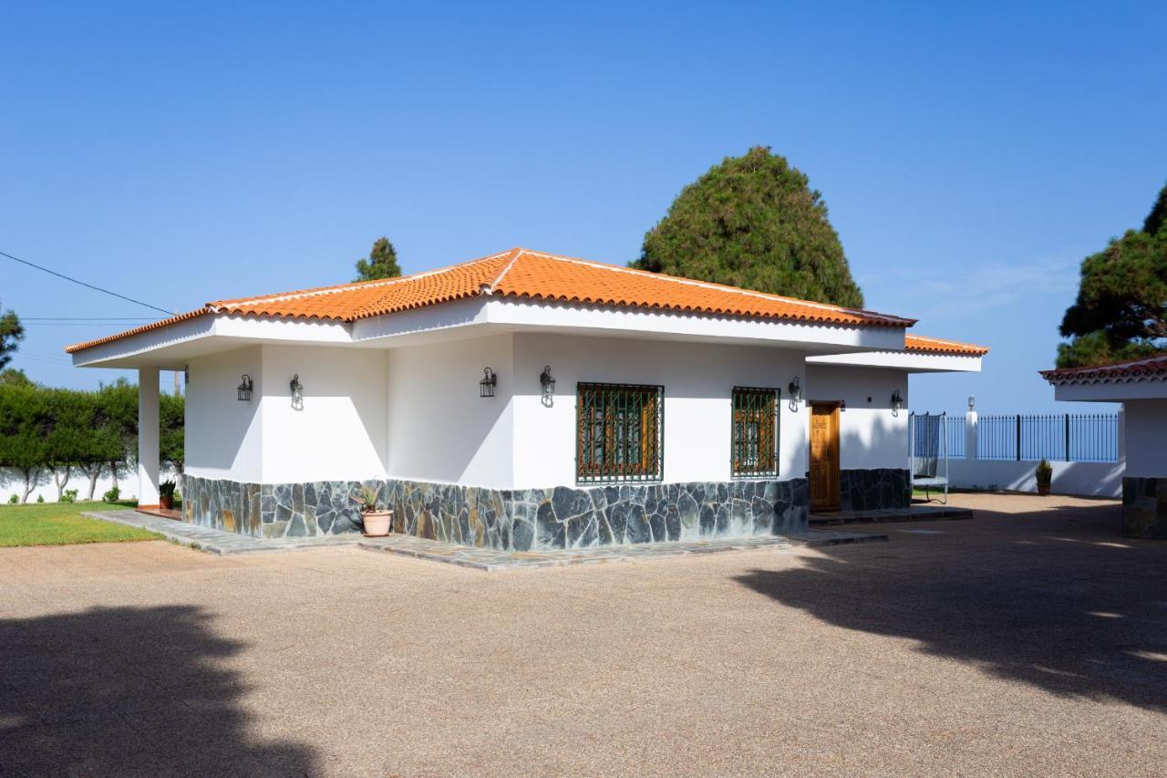 Finca La Vizcondesa Icod De Los Vinos Eksteriør billede