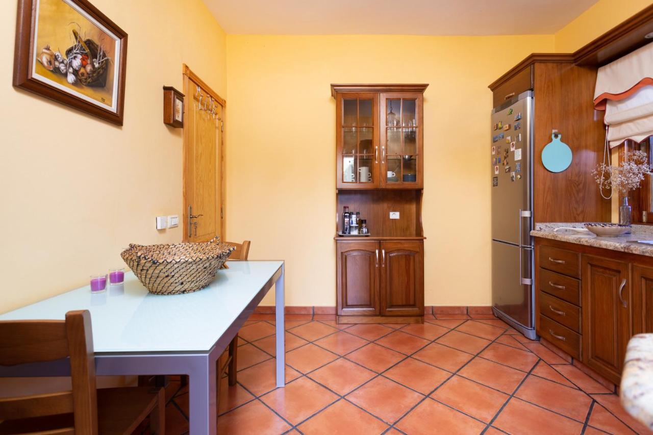 Finca La Vizcondesa Icod De Los Vinos Eksteriør billede