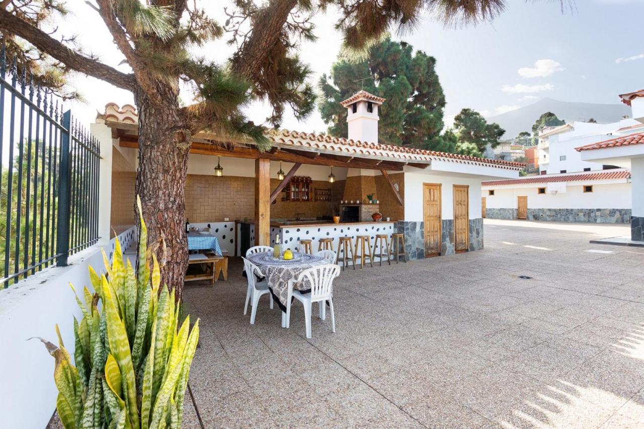 Finca La Vizcondesa Icod De Los Vinos Eksteriør billede