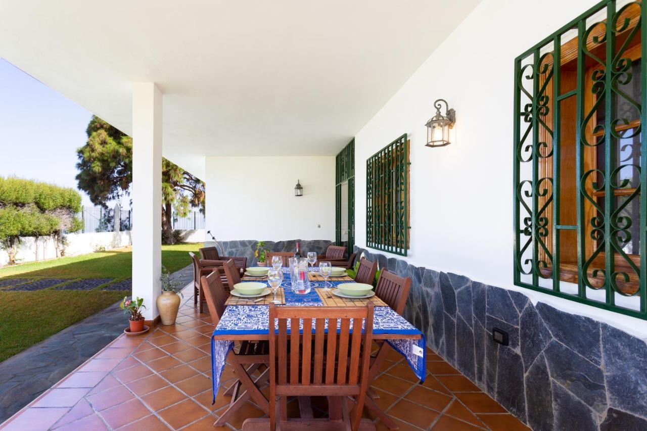 Finca La Vizcondesa Icod De Los Vinos Eksteriør billede