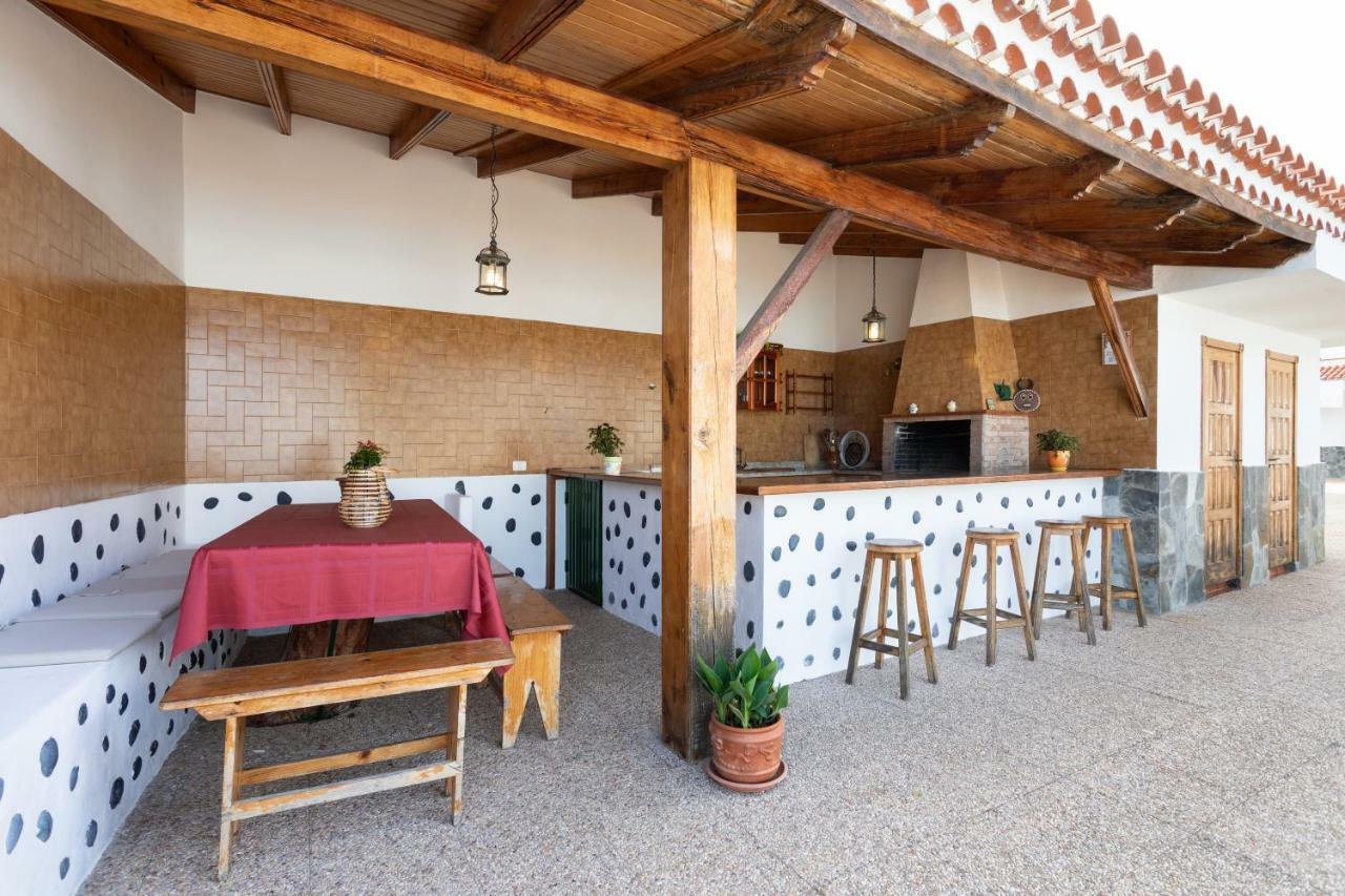 Finca La Vizcondesa Icod De Los Vinos Eksteriør billede